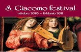 S. Giacomo festival - magazine.unibo.it