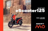 SEAT MÓ eScooter125