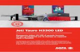 Jeti Tauro H3300 LED - Fantino