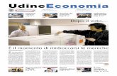 Udine Economia - Aprile 2008 - camcom.it