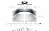 TUBI CORRUGATI - Stabilplastic