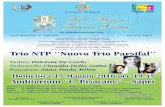 Trio NTP ‘‘Nuovo Trio Parsifal’’