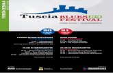 20 21 - Tuscia Blues Festival