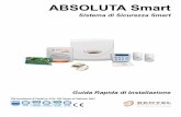 ABSOLUTA Smart - CTS TECNOLOGIE