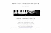 Jason Lindner - Orbetello Piano Festival