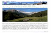 Sentiero n.326-328-305 dal rifugio Del Grande-Camerini al ...