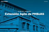PMI País Vaco - COITIBI Bilbao Extensión Agile de PMBoK6