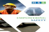 EMPOWERING SAFETY - HSEMANAGER
