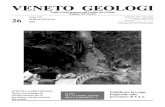 VENETO GEOLOGI - Geologi Veneto