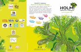 HOLM! 1 edizione Festival di editoria e disegno