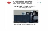 LINEA DI CREMAZIONE COMPACT” - Vezzani Forni
