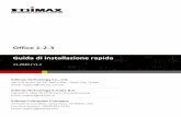 Office 1-2-3 Guida di installazione rapida - EDIMAX