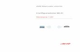 AiM Manuale utente Configurazione Wi-Fi Versione 1