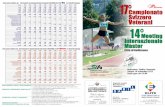 swiss masters athletics sma 2013 standards for ...