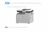 LaserJet MFP M72625, M72630 Series Printer Guida all ...