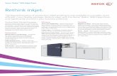 Brochure - Xerox® Rialto™ 900 Inkjet Press