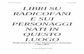 Libri su Radicofani Personaggi nati a R. Renato Magi LIBRI ...