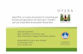 OpenTEA, dei prodotti fitosanitari.