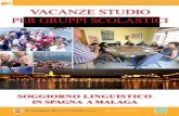 Vacanze Studio in Spagna per ragazzi e giovani VACANZE ...
