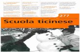 Consultazione HarmoS - Ticino
