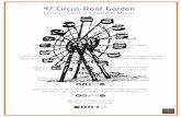47 Circus Roof Garden
