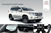 Accessori Land Cruiser - Toyota IT