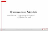 Capitolo 14, Strutture organizzative, di Marina Puricelli