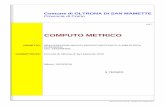 Computo Metrico 29/03/2018