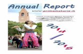 Prima Materia - Annual Report 13-14