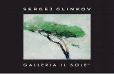 SERGEJ GLINKOV - Galleria Il Sole