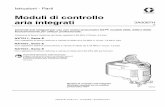 Moduli di controllo aria integrati - Graco Inc.