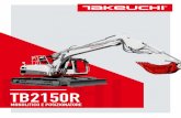 TB2150R - Takeuchi Italia