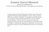 Essere Gianni Morandi - Bianca Maria Carchidio Consulenza ...