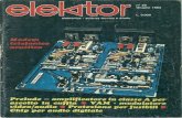 Giugno 1983 elettronica - scienza tecnica e diletto ~.r ...