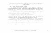 Regolamento del Corso di Laurea Magistrale a ciclo unico ...