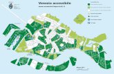 Venezia accessibile Accessibilità aree