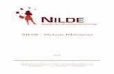 NILDE - Manuale Bibliotecari