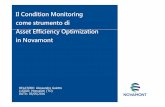 Il Condition Monitoring come strumento di Asset Efficiency ...