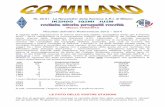 NL 20.01 - La Newsletter della Sezione A.R.I. di Milano ...