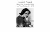 Hannah Arendt 1907 - unitretorino.net