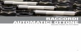 RACCORDI AUTOMATICI OTTONE - unicnet.com