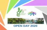 OPEN DAY 2020