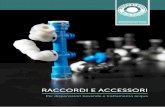 RACCORDI E ACCESSORI - Pres Block