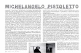 Pistoletto unico - Luciano Marucci.it