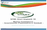 SPAC Start Impianti 18 - Nuova Commessa - - Inserimento ...