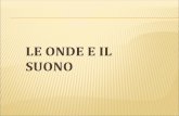 SUONO LE ONDE E IL - liceicorigliano.edu.it