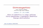 elettromagnetismo 1 (2019-2020);1