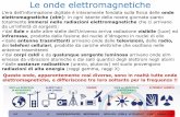 Le onde elettromagnetiche - people.unica.it