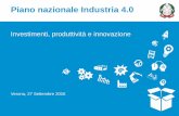 Piano nazionale Industria 4