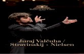 Juraj Valčuha / Stravinskij - Nielsen - Teatro di San Carlo